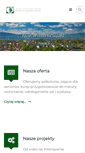 Mobile Screenshot of kana.nowysacz.pl