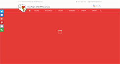 Desktop Screenshot of krwiodawcy.nowysacz.pl