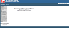 Desktop Screenshot of dps159.bip.nowysacz.pl